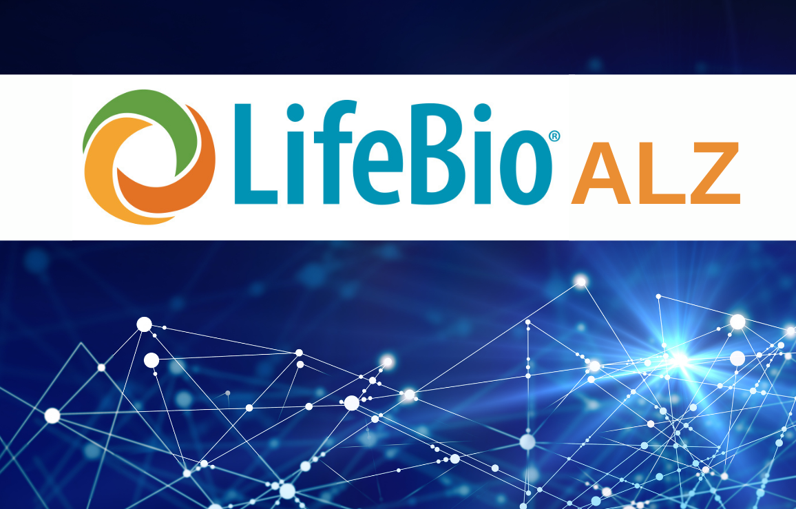 LifeBioALZ announcement Oct 12 2021