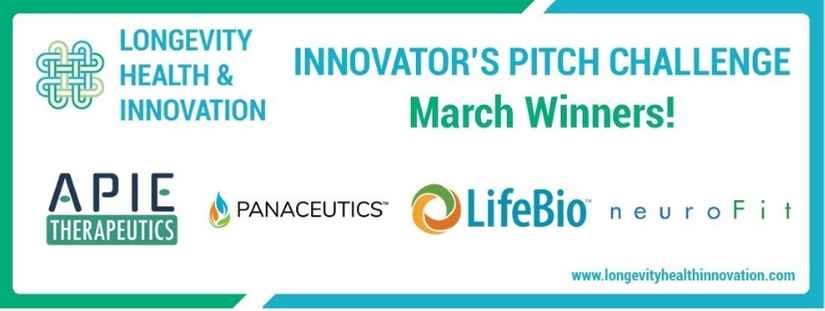 LifeBio Wins Innovator’s Pitch Challenge