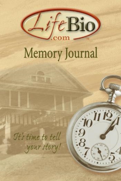 LifeBio's Memory Journal makes Caring.com's holiday gift guide list