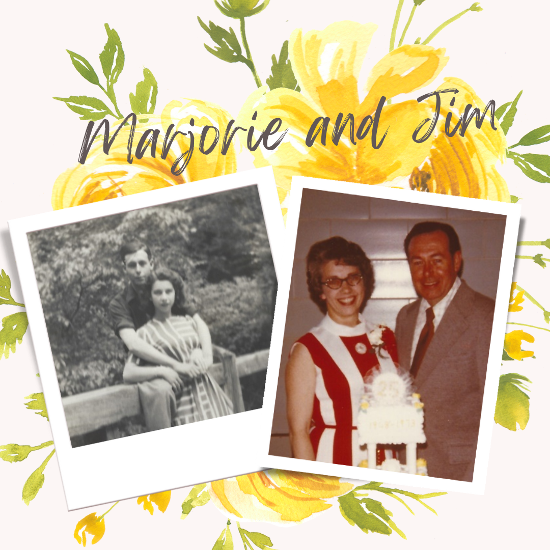 A Life of Love: Marjorie's Story
